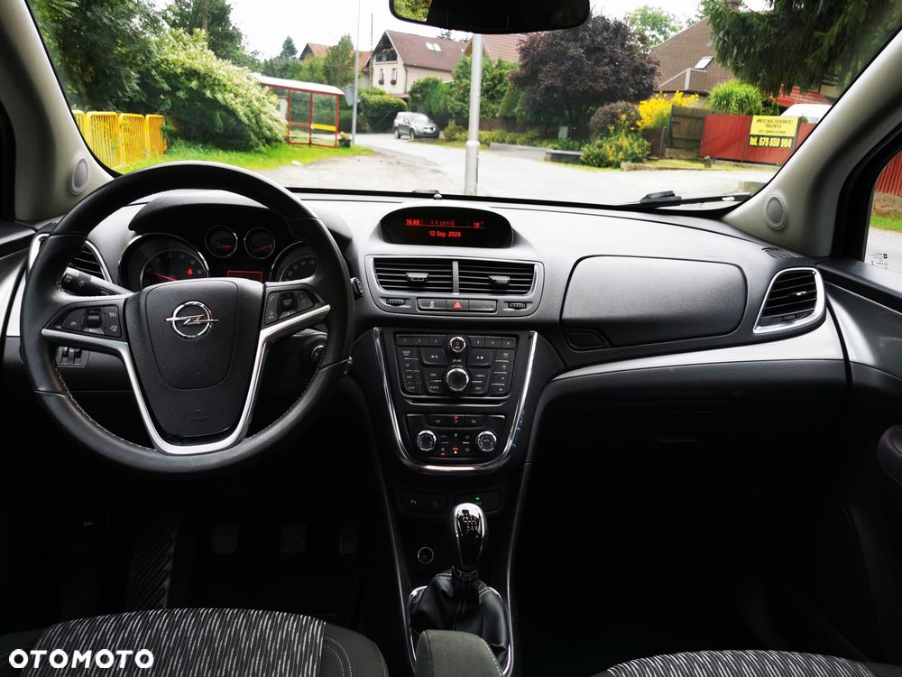 Opel Mokka - 11