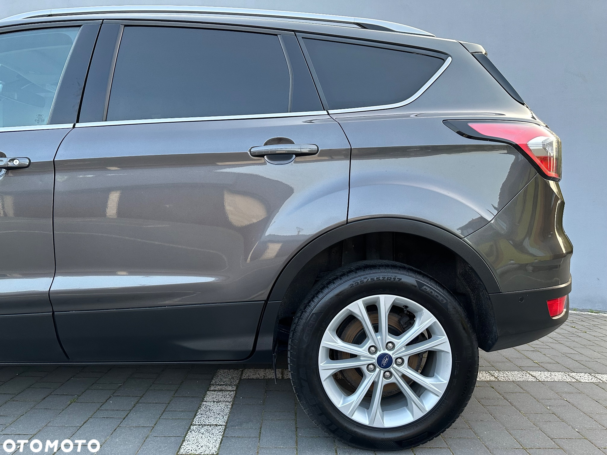 Ford Kuga 1.5 EcoBoost FWD Titanium ASS MMT6 - 16