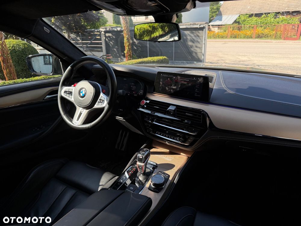 BMW M5 - 18