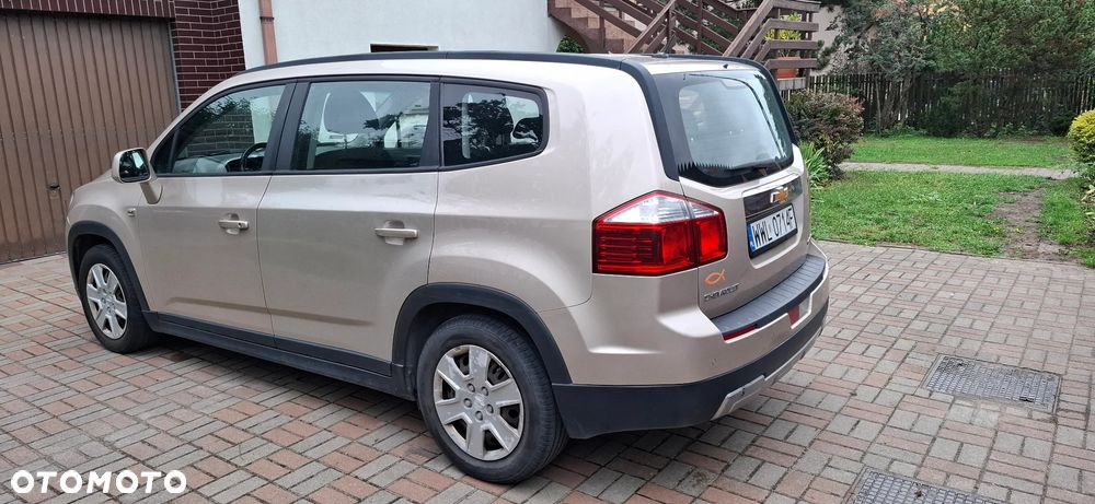 Chevrolet Orlando 1.8 LS - 3