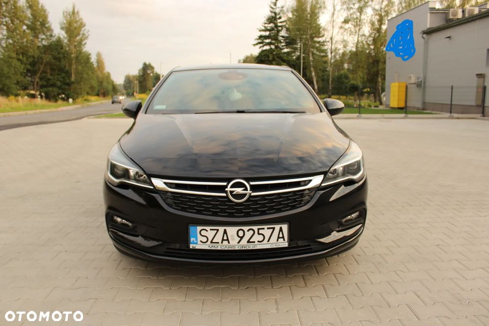 Opel Astra 1.4 T GPF Dynamic S&S - 11
