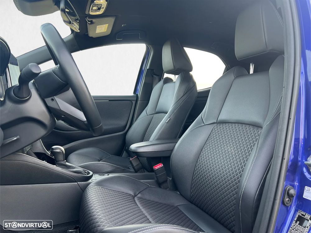Toyota Yaris 1.5 HDF Premier Edition - 8