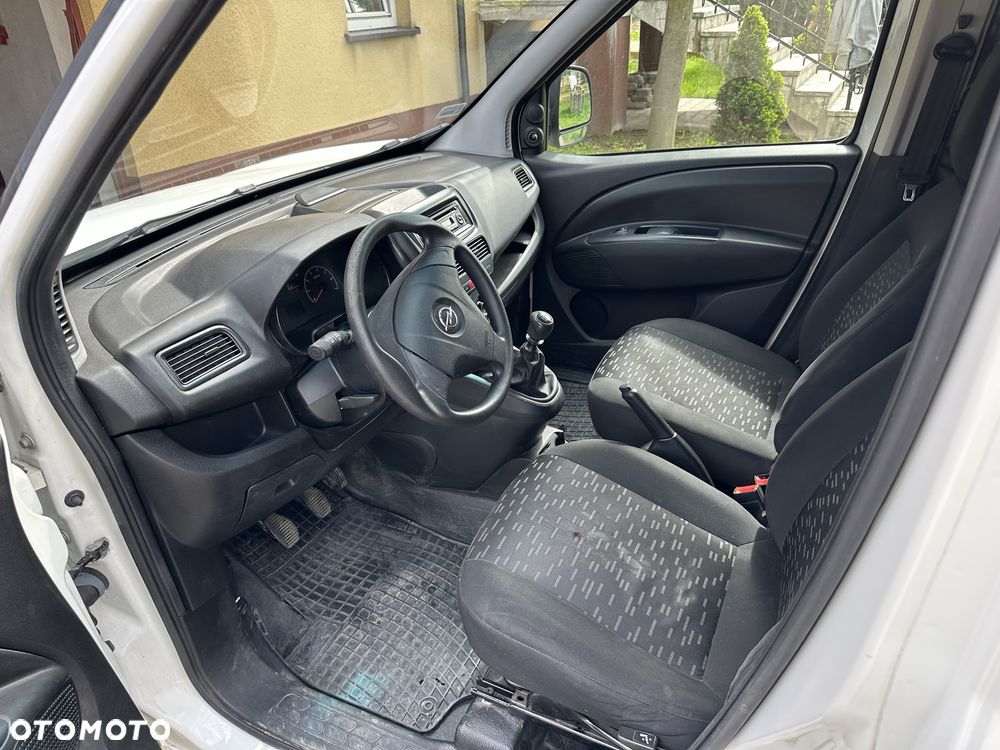 Opel Combo - 6
