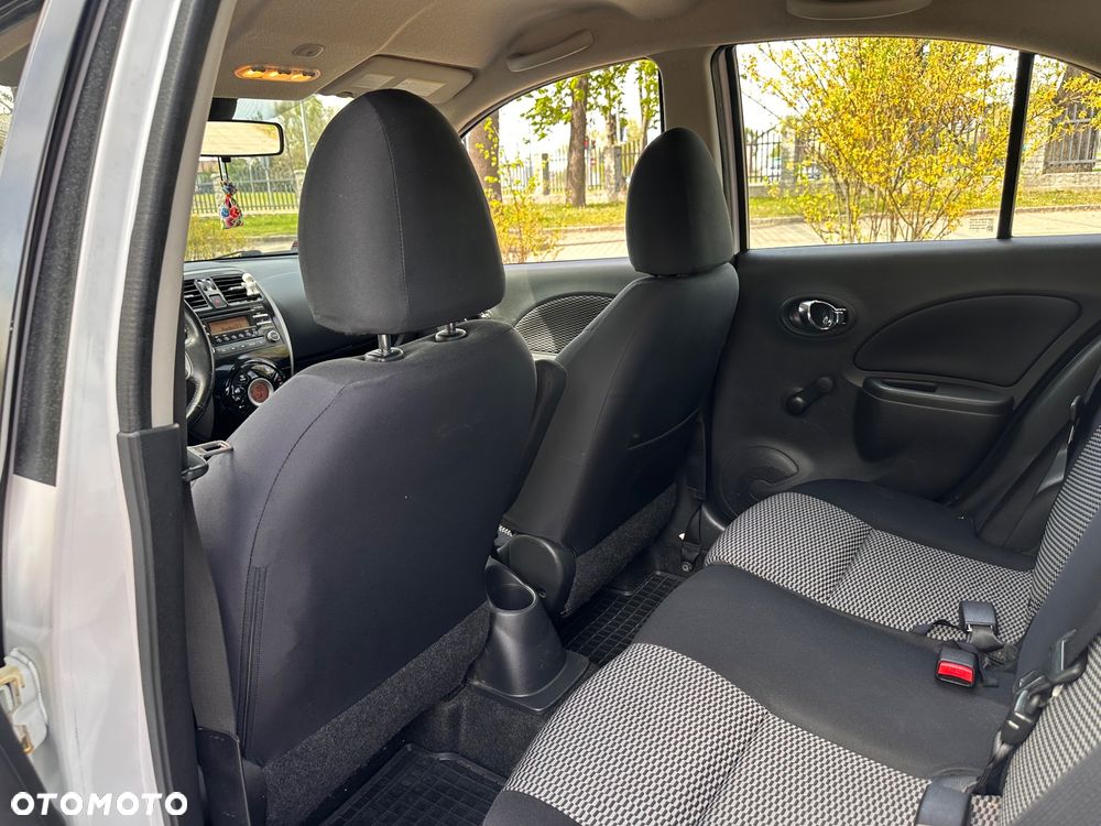 Nissan Micra 1.2 N-TEC - 17