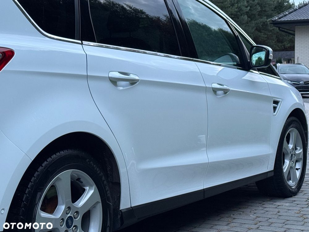 Ford S-Max 2.0 TDCi Titanium - 10