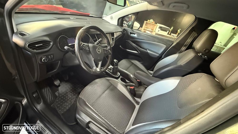 Opel Crossland X 1.2 ECOTEC S&S Innovation - 11
