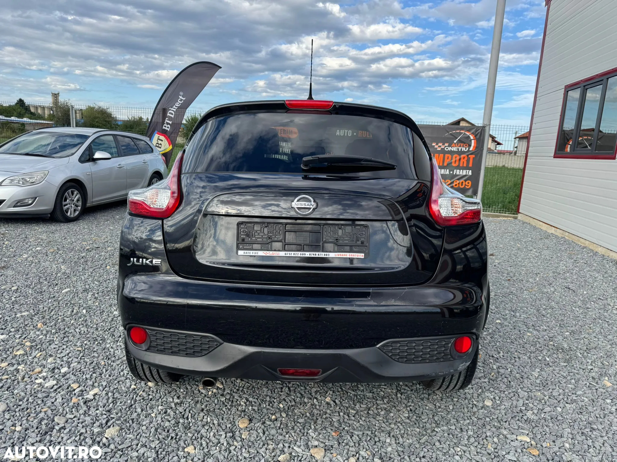 Nissan Juke 1.6 Xtronic Tekna - 5