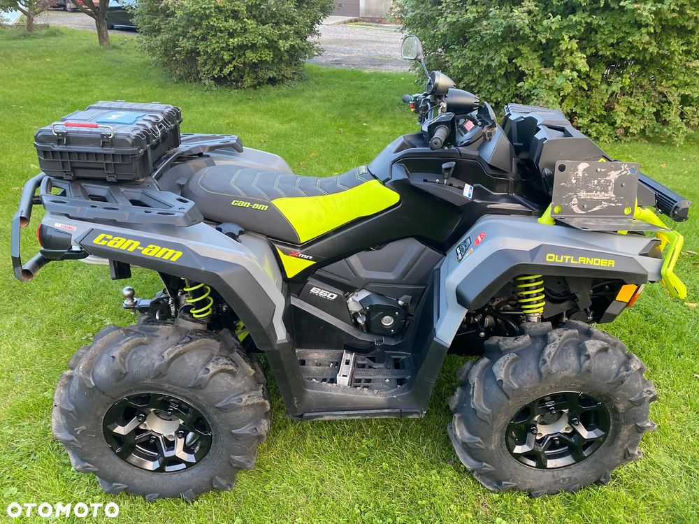 Can-Am Outlander