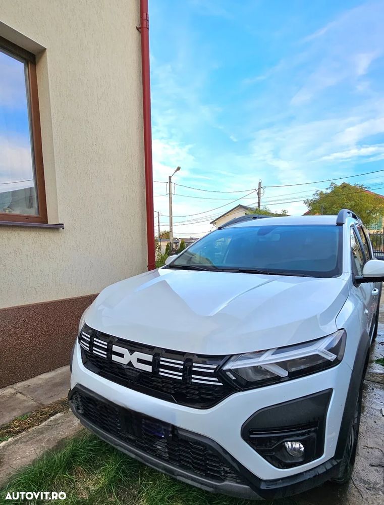 Dacia Jogger 5 locuri ECO-G 100 Expression - 1