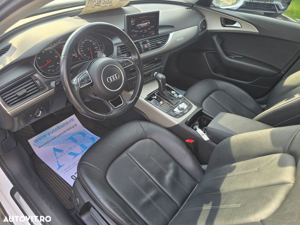 Audi A6 Limuzina - 9