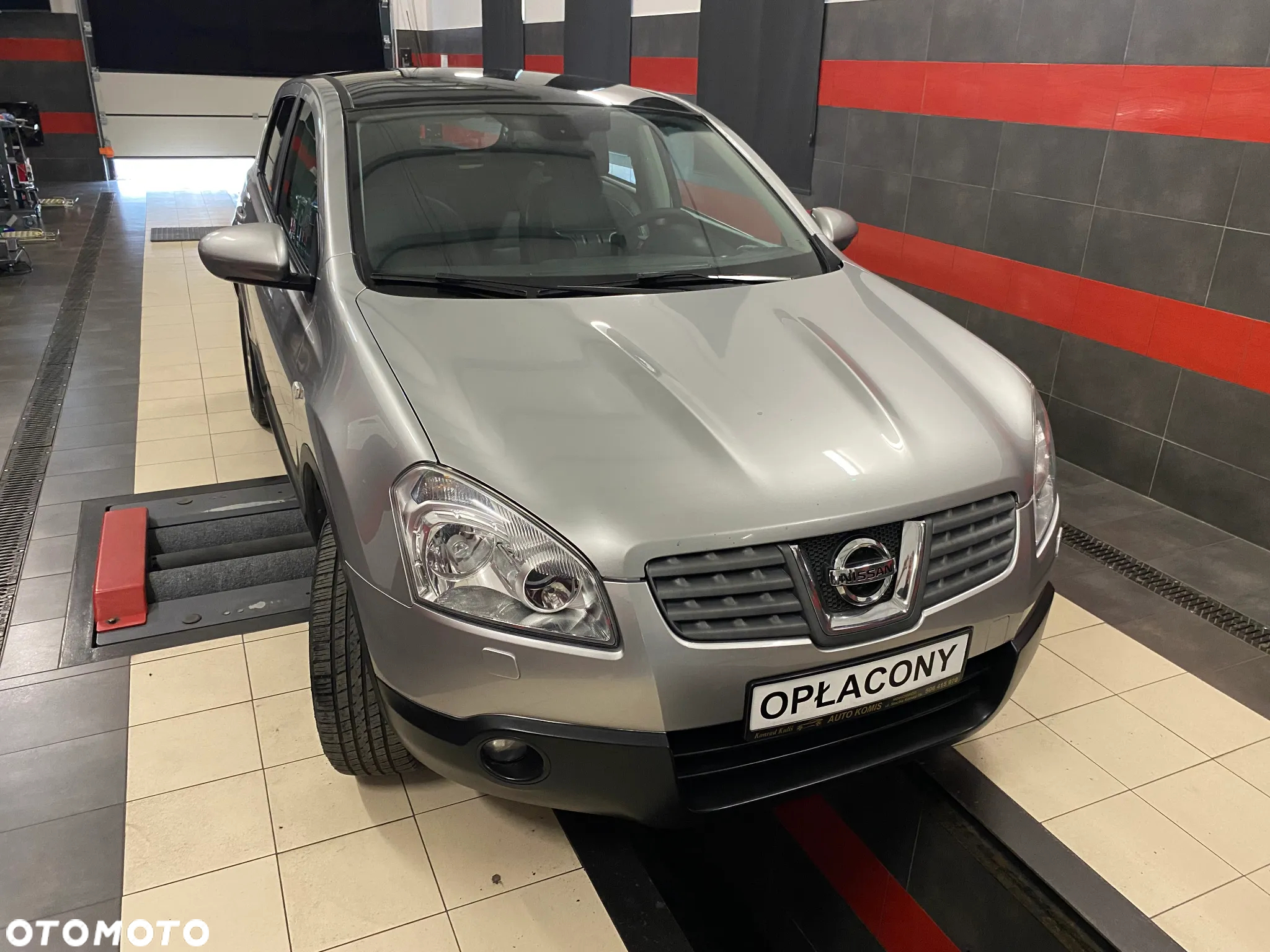 Nissan Qashqai 2.0 tekna - 5
