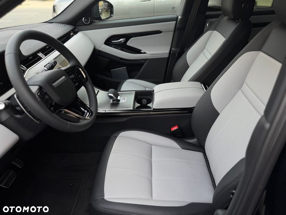 Land Rover Range Rover Evoque - 5