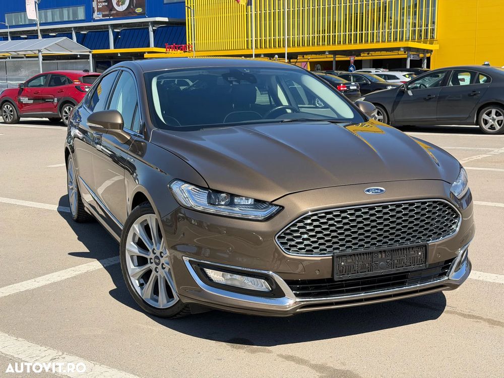 Ford Mondeo 2.0 TDCi Start-Stopp PowerShift-Aut Vignale - 1