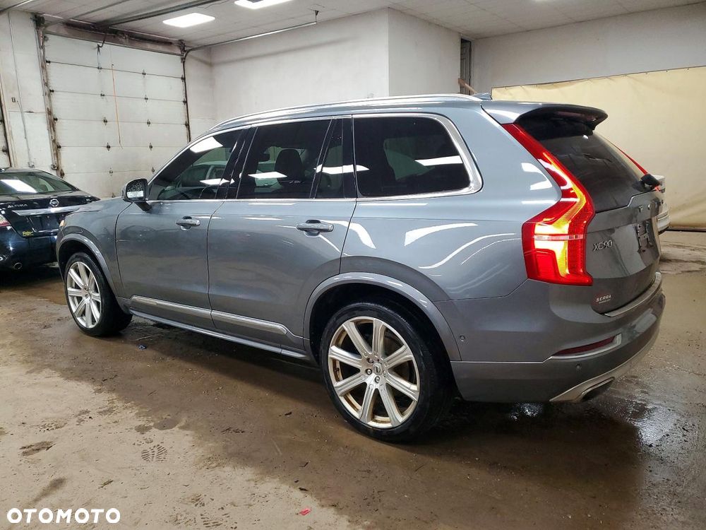 Volvo XC 90 T6 AWD Geartronic Inscription - 3