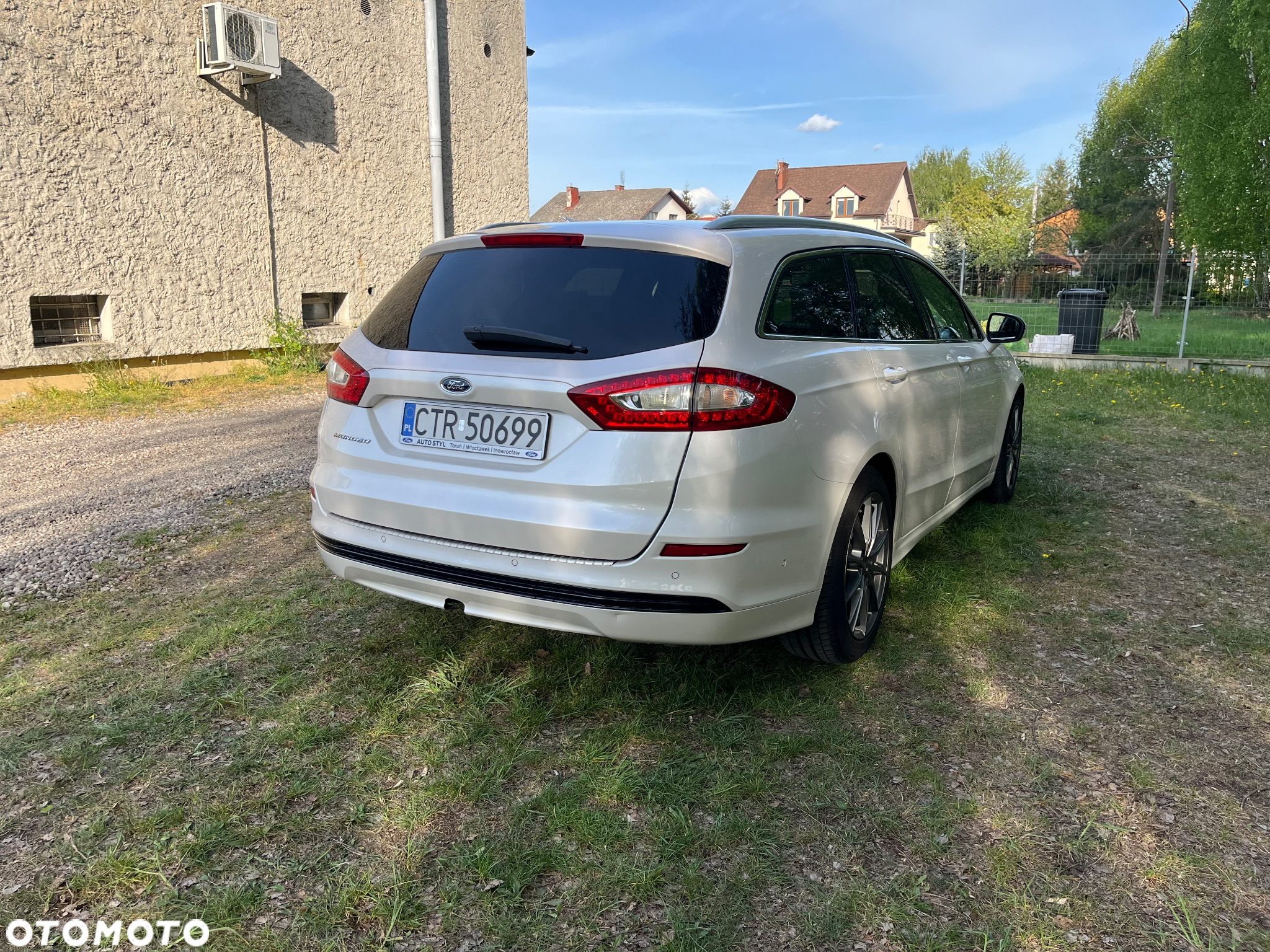 Ford Mondeo 2.0 TDCi Start-Stopp PowerShift-Aut Titanium - 3
