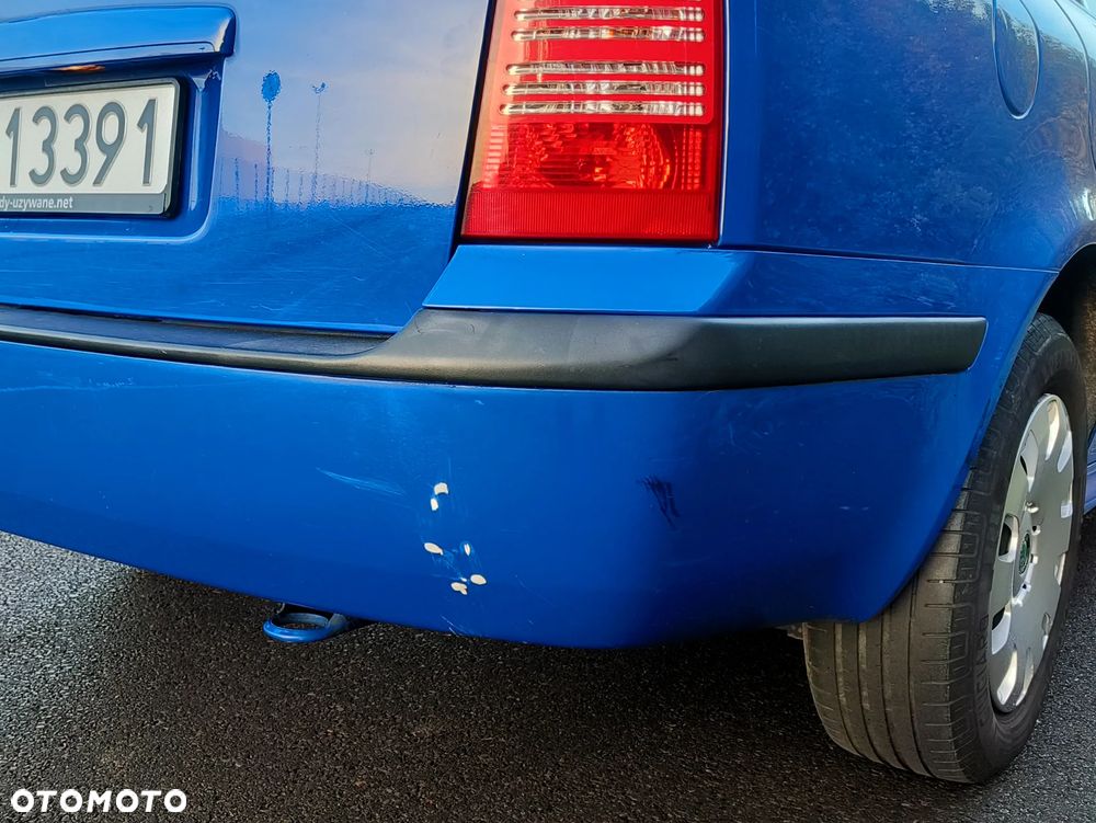 Skoda Octavia 1.9 TDI Tour - 23