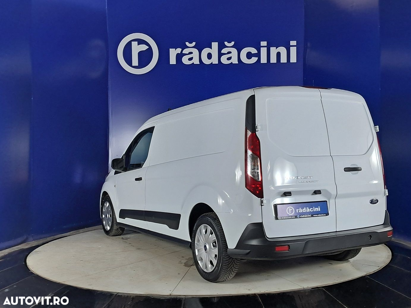 Ford Transit Connect - 3