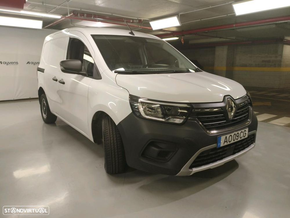 Renault Kangoo Van 1.5 Blue dCi Edition One - 4
