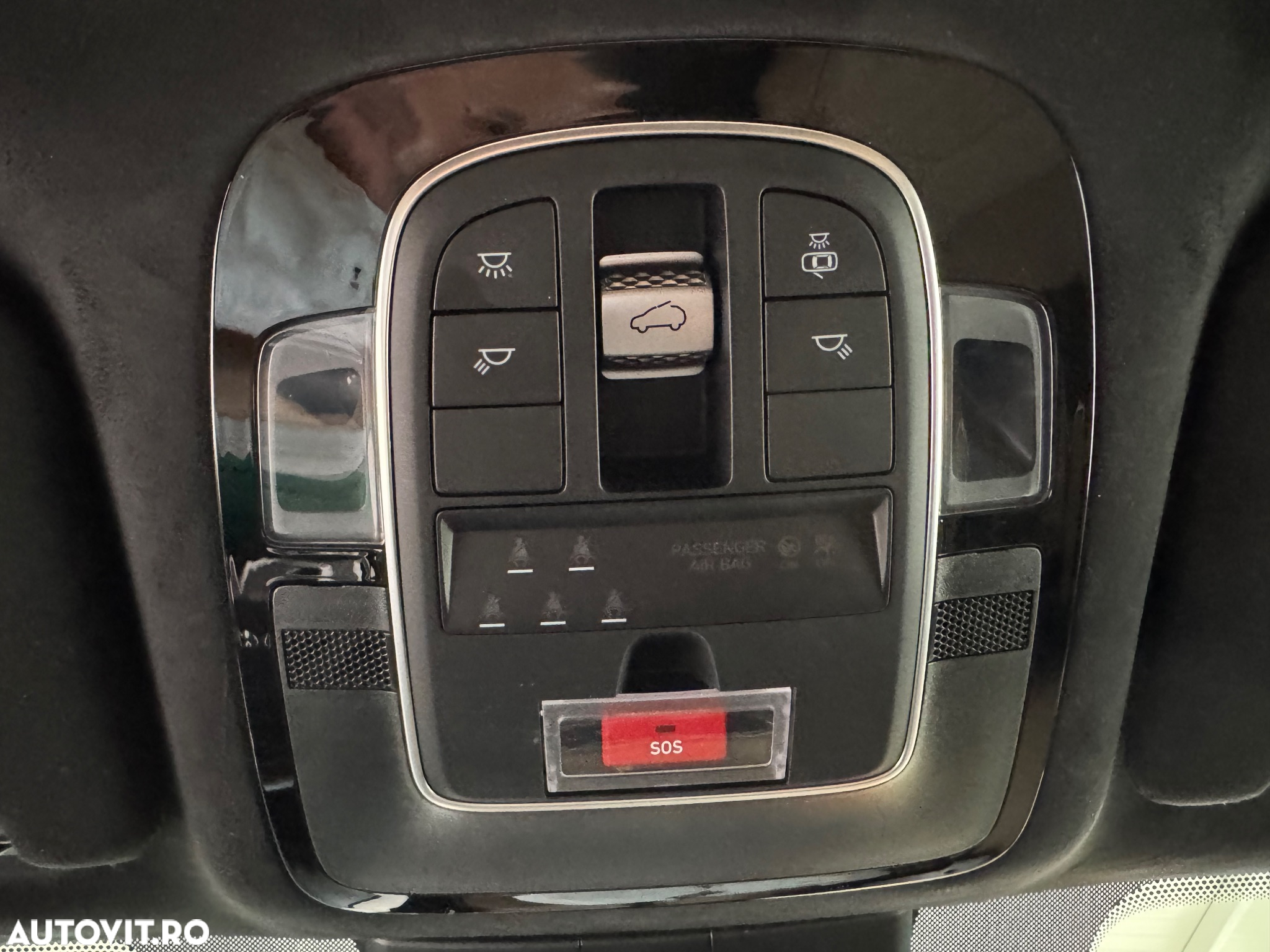 Hyundai Santa Fe 1.6 Plugin-Hybrid 4WD SEVEN Signature - 19