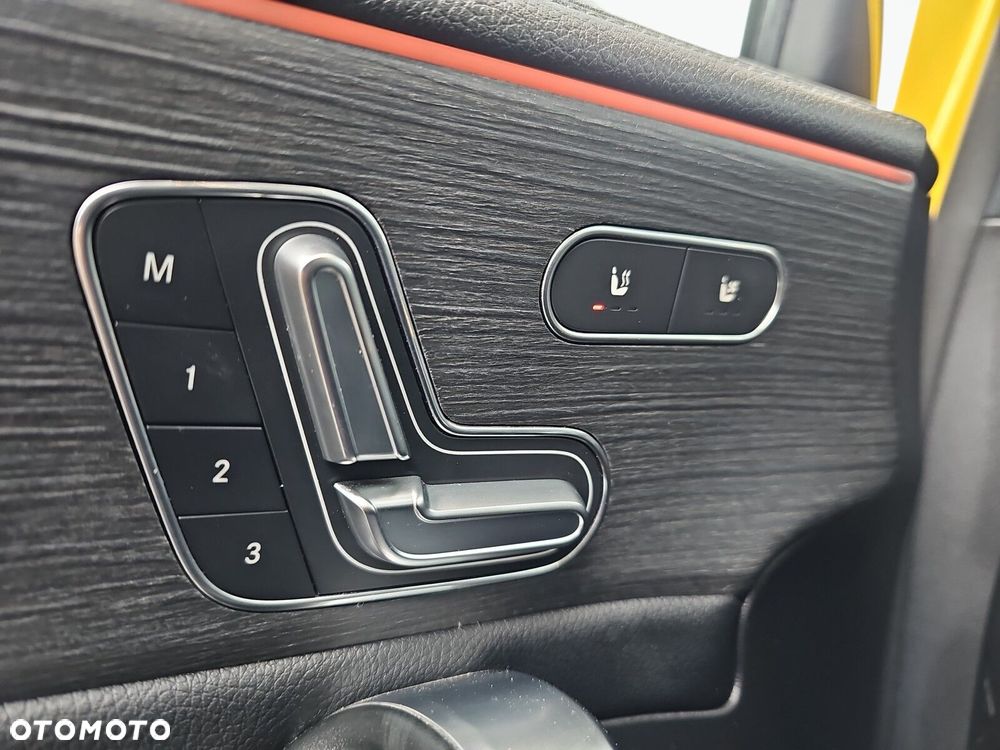 Mercedes-Benz Klasa A 45 S AMG 4-Matic 8G-DCT - 21