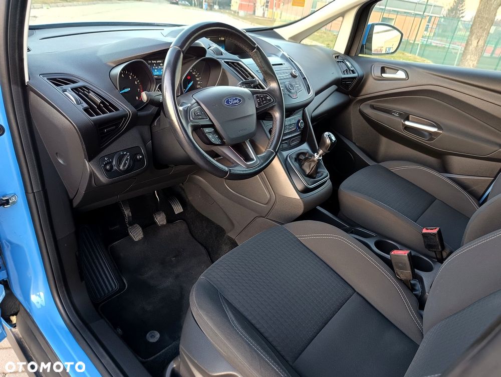 Ford C-MAX 1.0 EcoBoost Edition ASS - 19