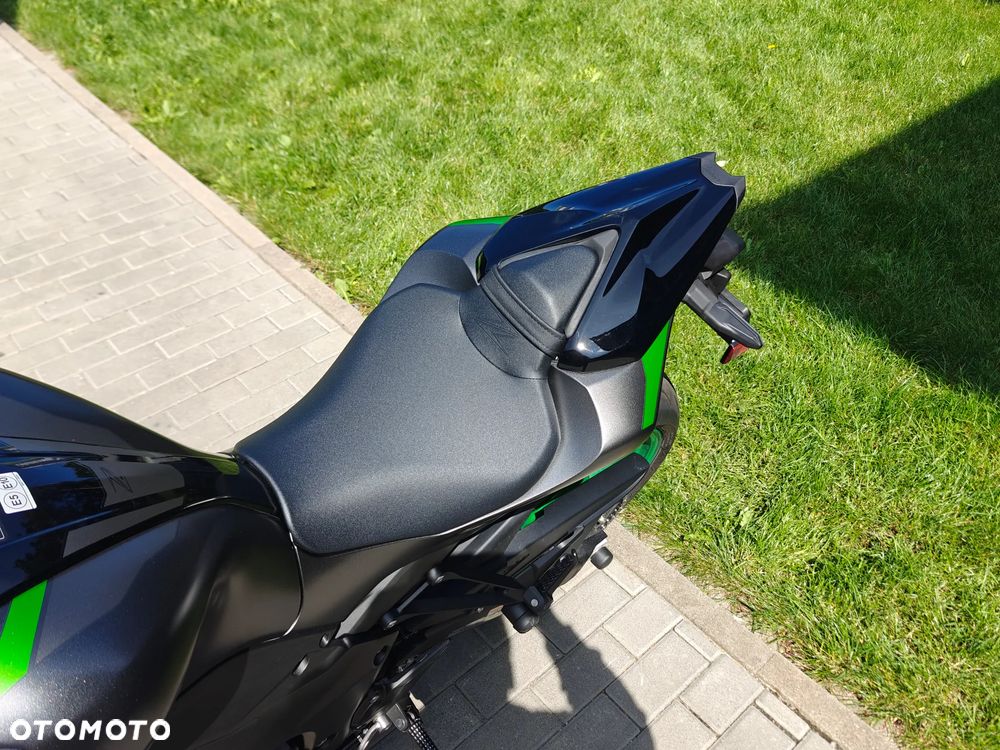 Kawasaki Z - 7