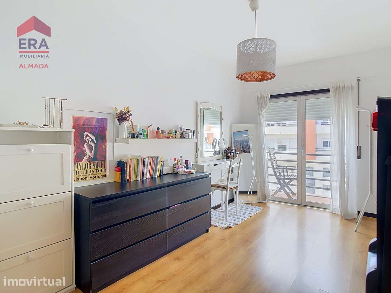Apartamento T3 com arrecadação-  Vale Flores - Grande imagem: 3/18