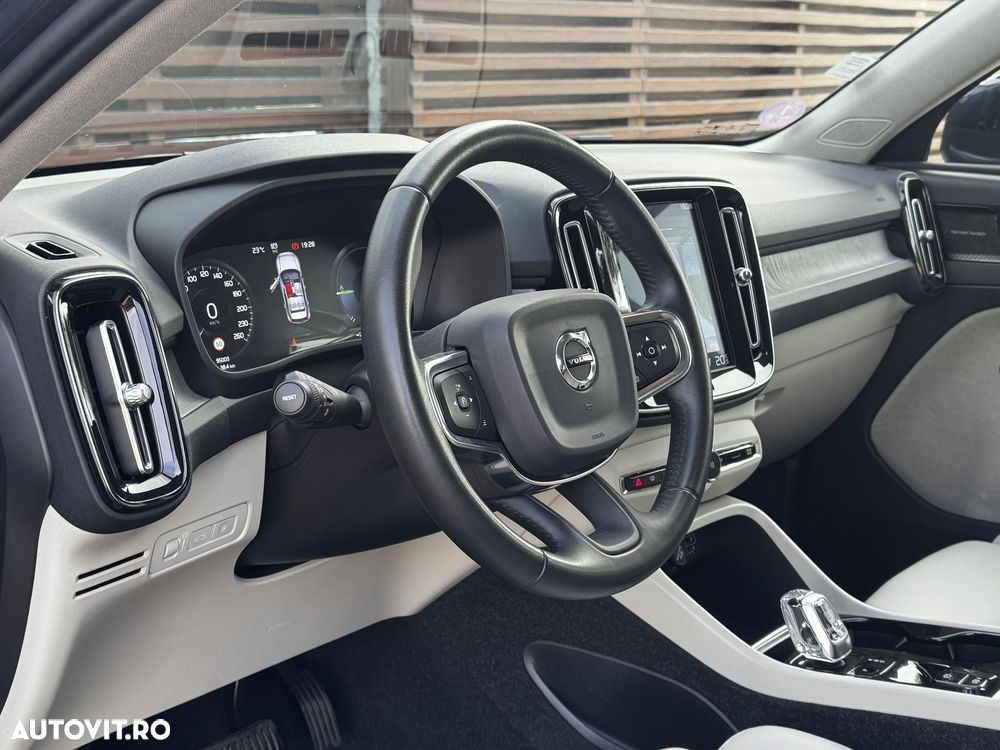 Volvo XC 40 T5 Recharge DKG Inscription - 13