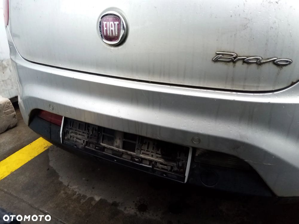 FIAT BRAVO II 07-10 MASKA PRZÓD PRZEDNIA 620/B - 19