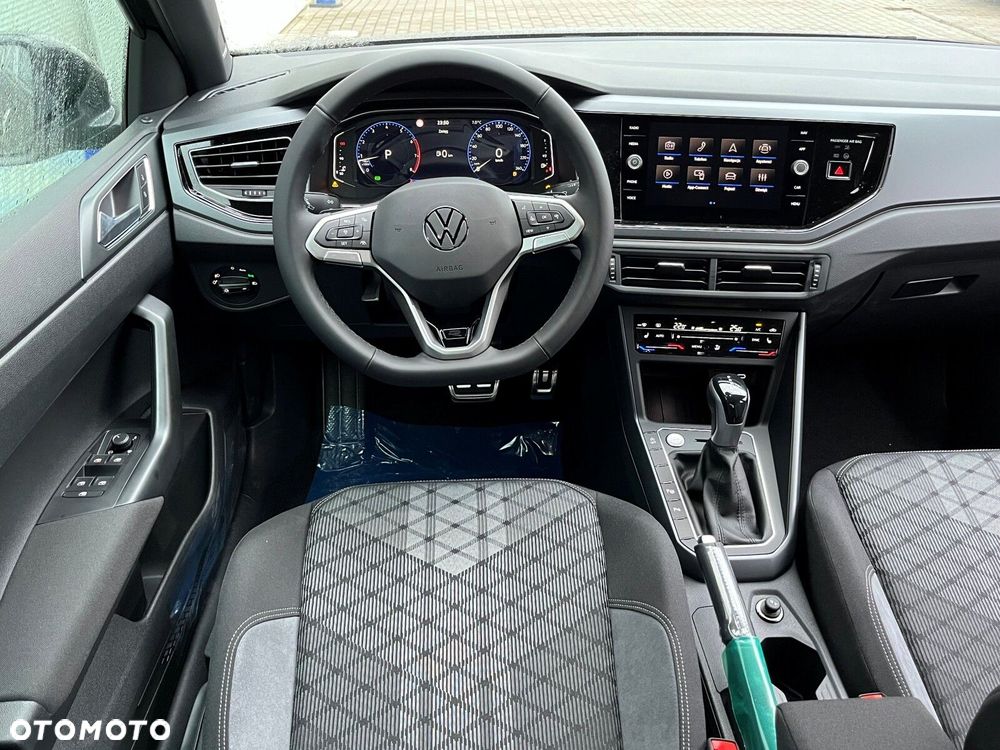 Volkswagen Taigo 1.5 TSI ACT R-Line Plus DSG - 7