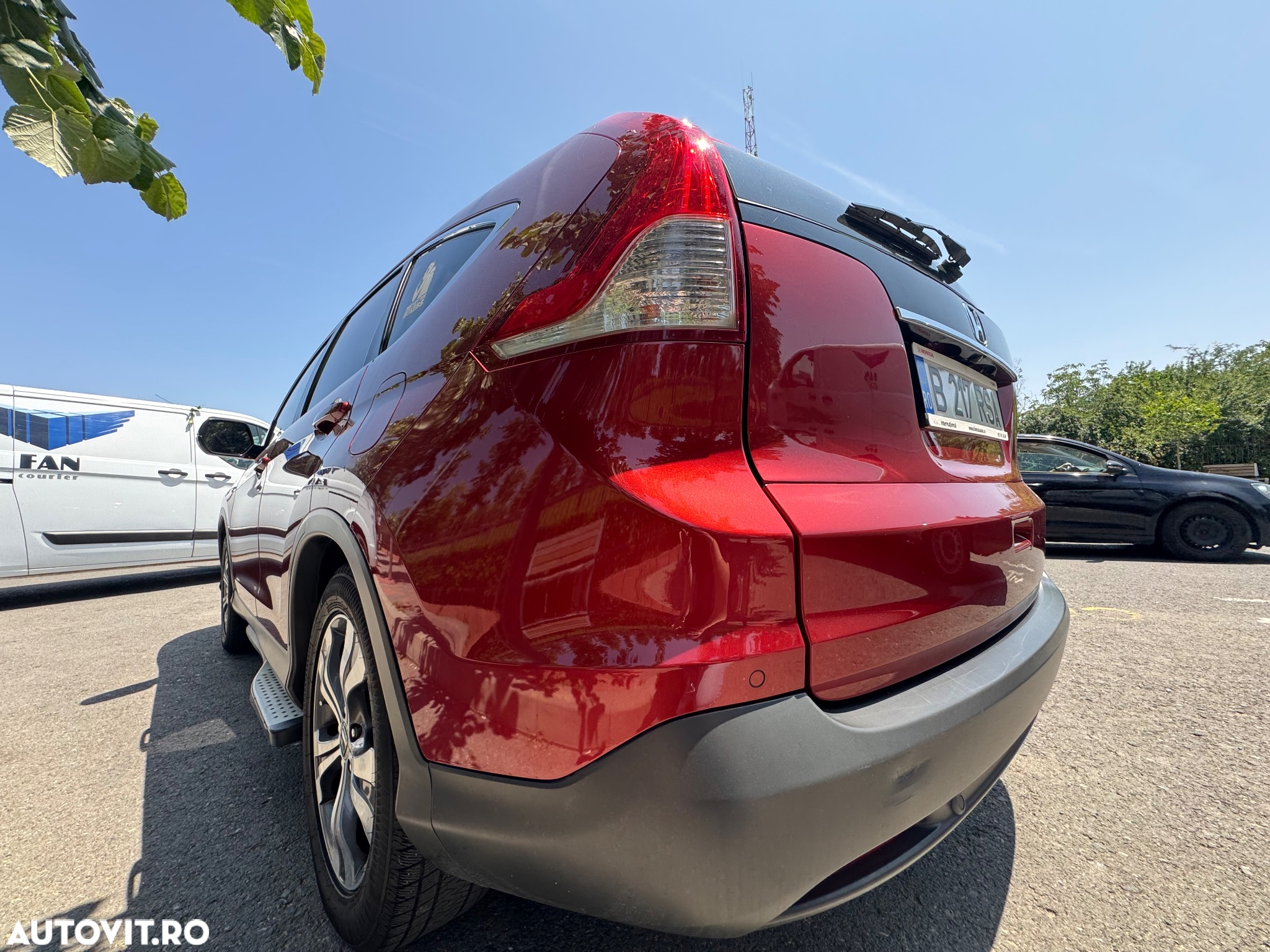 Honda CR-V - 8