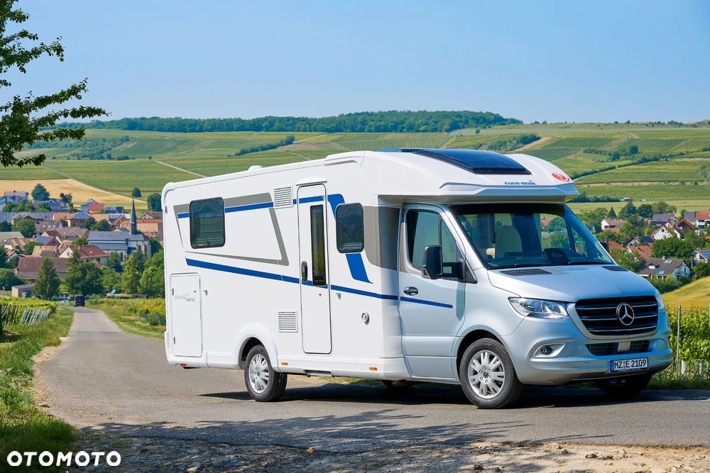 Eura Mobil Profila T 726 EF Freestyle - 1
