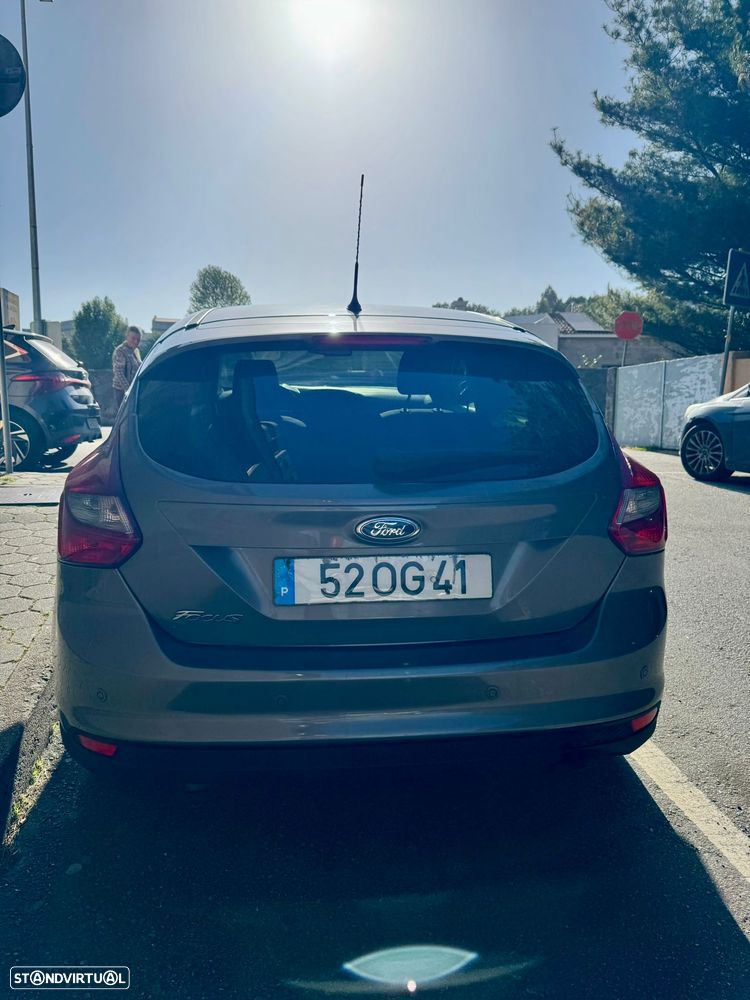 Ford Focus 1.6 TDCi Titanium - 3