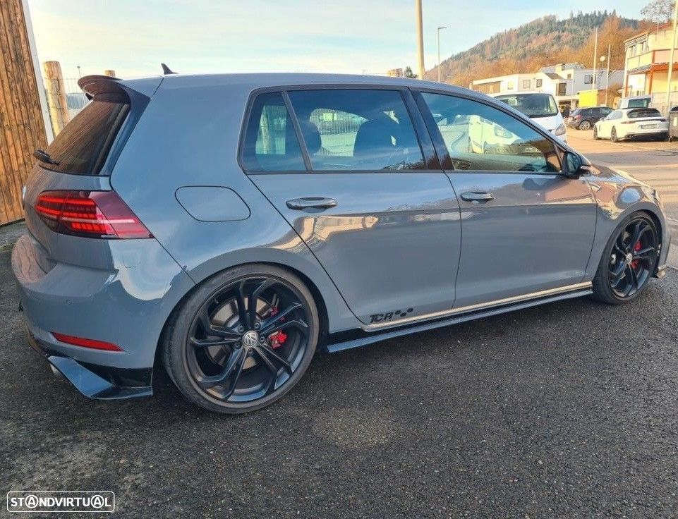 VW Golf 2.0 TSI GTi TCR DSG - 8