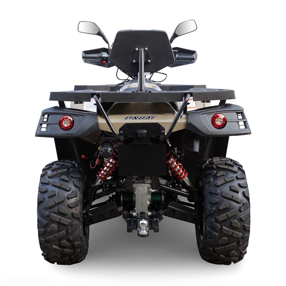 Linhai ATV - 8
