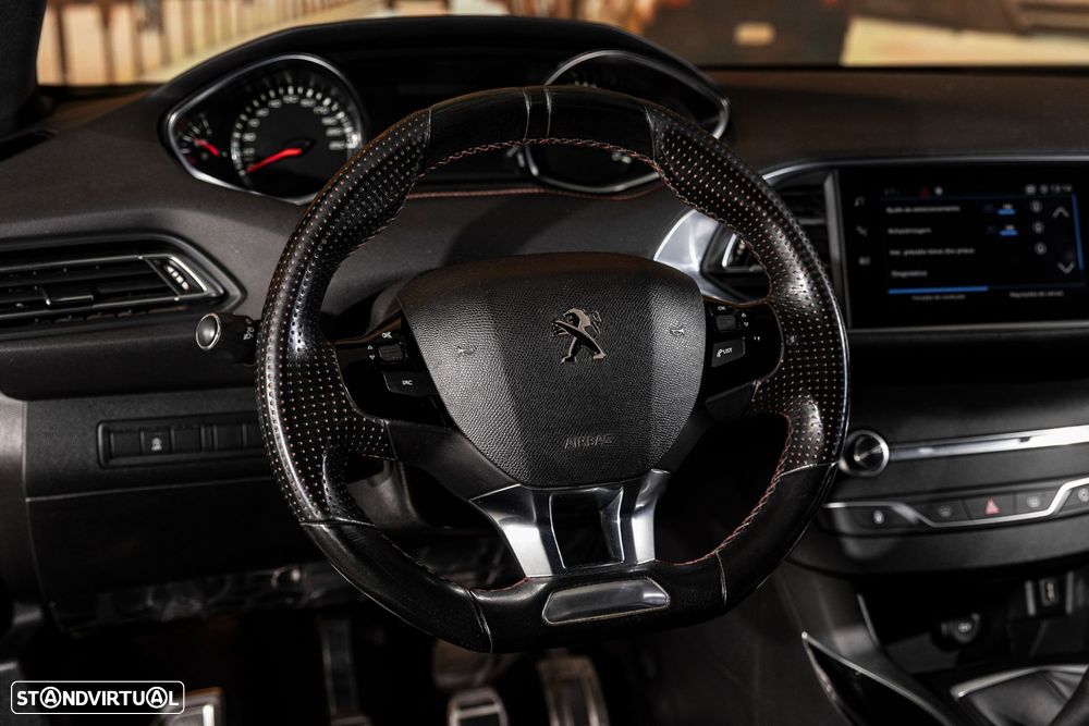 Peugeot 308 1.5 BlueHDi GT Line - 13