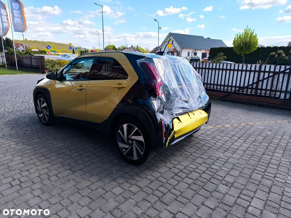 Toyota Aygo X - 9