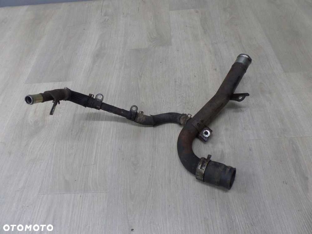 ISUZU N35 GRAFTER JCB 3.0 4JJ1 06- RURKA PRZEWOD KROCIEC WODY - 3