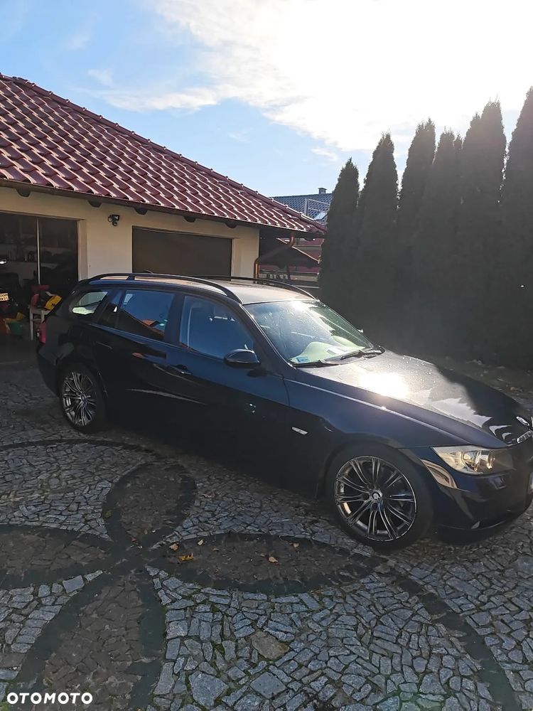 BMW Seria 3 - 7
