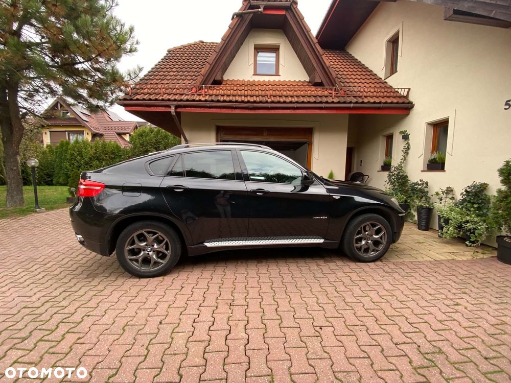 BMW X6 2010 photo 4