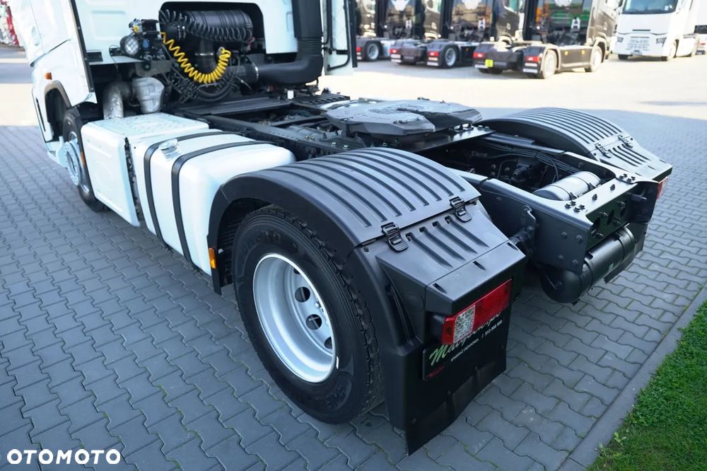 Ford F-MAX 500 / KLIMATYZACJA  POSTOJOWA  / - 15