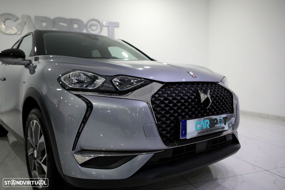 DS DS3 Crossback E-Tense SE Faubourg - 2