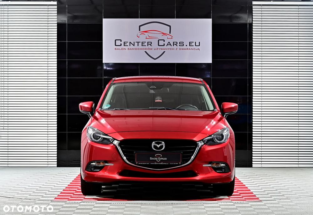 Mazda 3 SKYACTIV-G 120 Sports-Line - 3