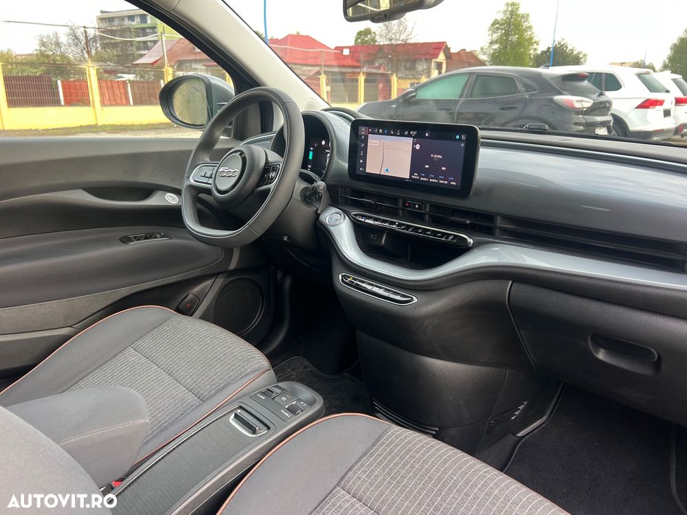Fiat 500E 42kWh ICON - 20