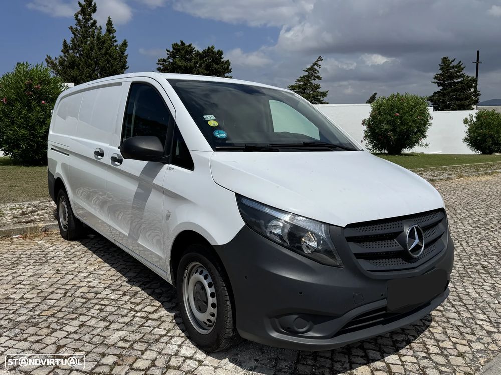 Mercedes-Benz Vito 116 - 5