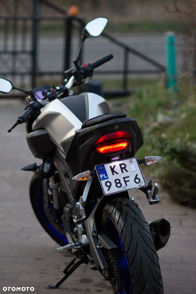 Yamaha MT - 6