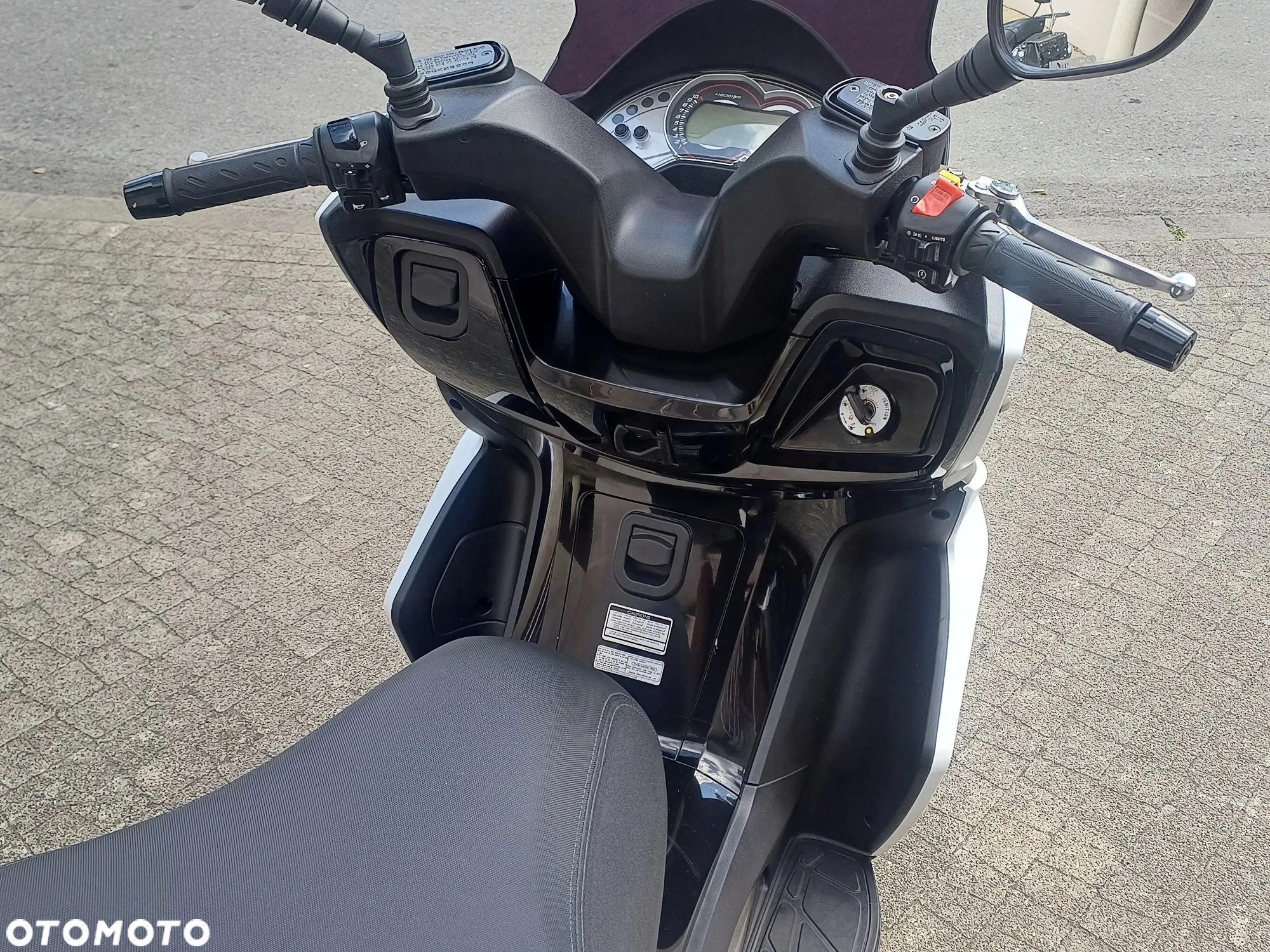 Kymco Inny - 18