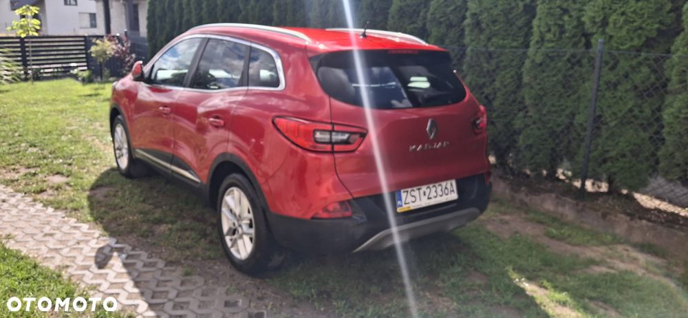 Renault Kadjar 1.2 Energy TCe Limited EDC - 3