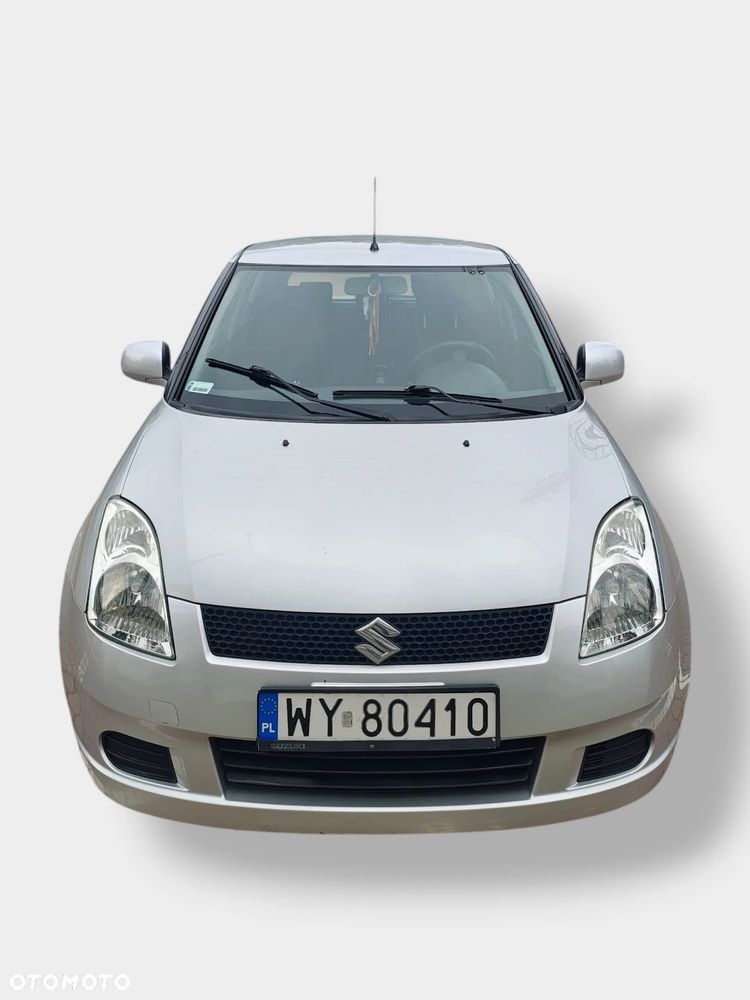 Suzuki Swift 1.3 GLX / Comfort - 2
