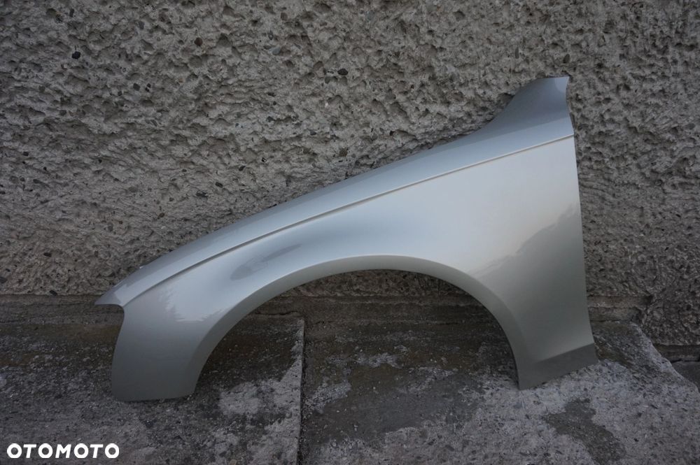 BŁOTNIK PRZEDNI LEWY AUDI A4 B8 LX1Y LIFT 12/15r - 3